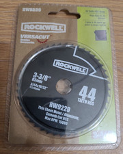 HSS 3-3/8" in Mix Wood Metal