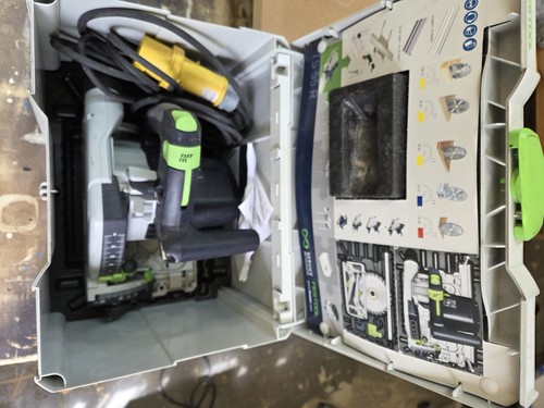 Festool ts55 req plus 110v - festool, req-plus