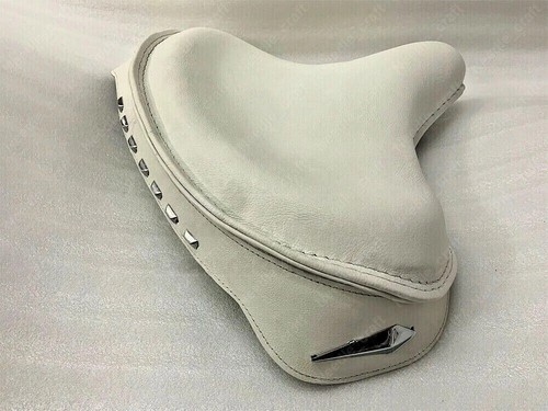 White leather police - leather,