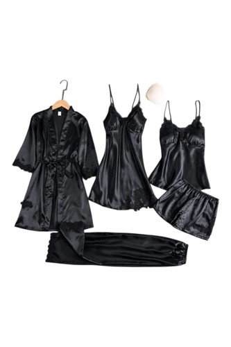 5pcs luxury silk - 5pcs,