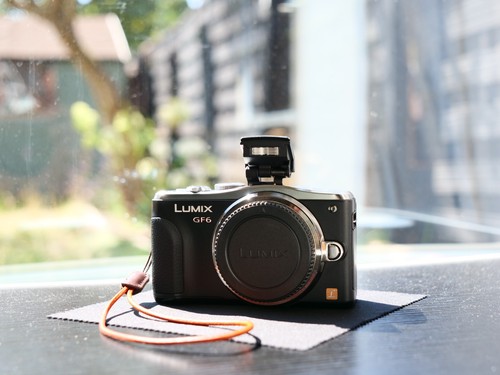 Panasonic lumix dmc - panasonic, dmc-gf6