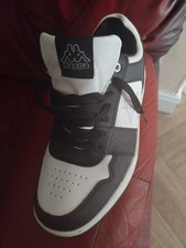 Kappa Men's Black And White