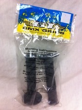 NOS Black GT PRO SERIES GRIPS