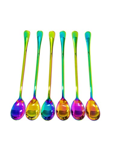Shine pack rainbow latte - pack, of