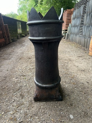 Victorian chimney pot - victorian,