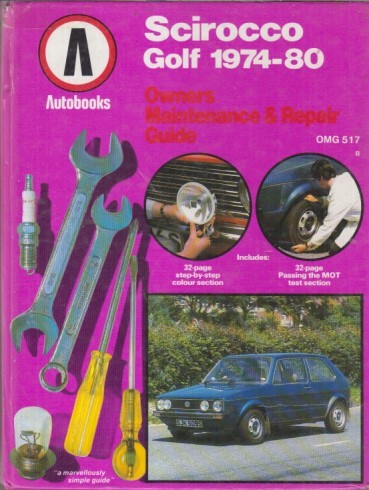 Golf mk1 scirocco - golf,