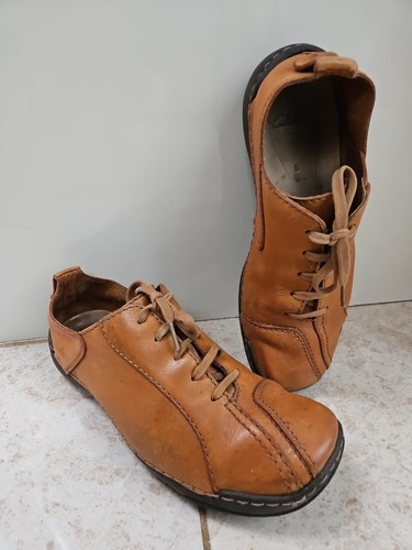 Clarks mens size g tan - size, uk