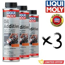 LIQUI MOLY MOS2 ENGINE OIL