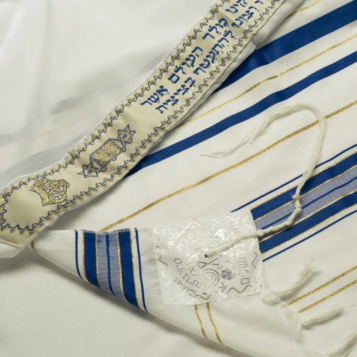 Talitnia acrylic jewish tallit - talitnia,