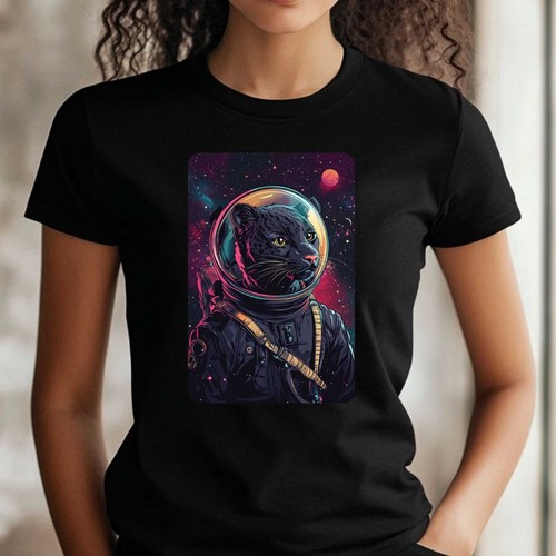 Women shirt panther as - t-shirt,