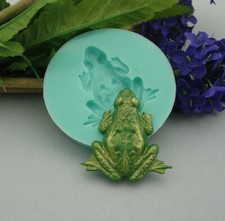 Silicone Mold Large Frog