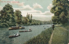 PC60731 Eel Pie Island