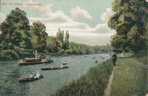 Pc60731 eel pie island - pie,