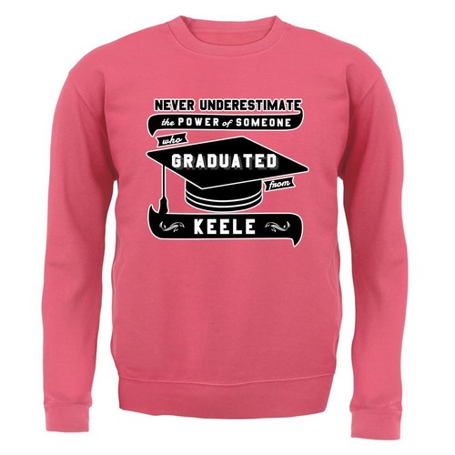 Never underestimate keele - never,