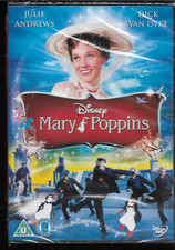 MARY POPPINS WALT DISNEY