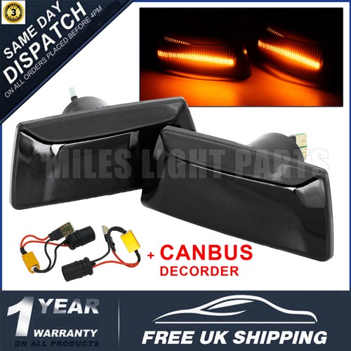 Dynamic side indicator adam - indicator,