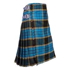 Scottish Handmade Anderson Modern Tartan Kilt Anderson Modern Kilt
