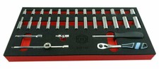 Britool Hallmark 32 Pce 1/4