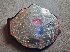 WWE WWF 2010 World Heavyweight