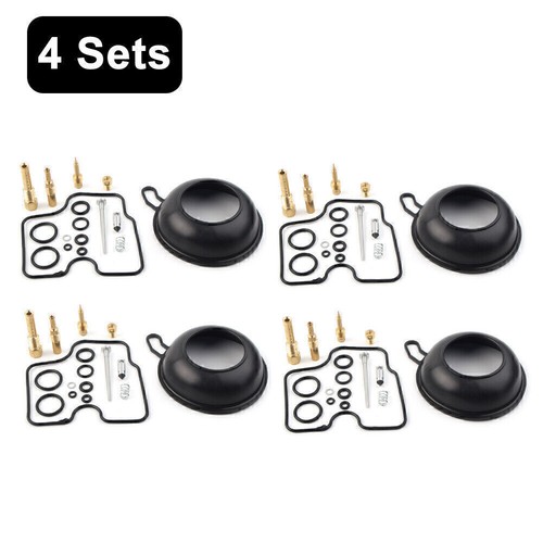 Carburetor rebuild kit - rebuild,