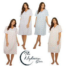 Ladies Polycotton Nightie