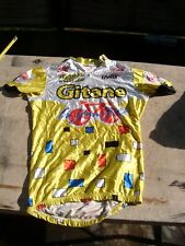 gitane cycles southend wheelers jersey  see pics and description for sizes