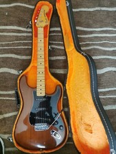 1979 Original US American Fender Stratocaster- Mocha Brown