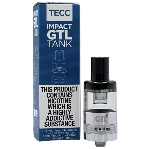 Tecc impact gtl tank eleaf - tecc®,
