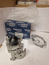 WATER PUMP FITS RENAULT CLIO