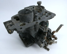 Classic Renault R9 R21 Solex