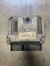 Breaking Hyundai ix35 2015 Diesel Engine control unit module ECU 0281016675 