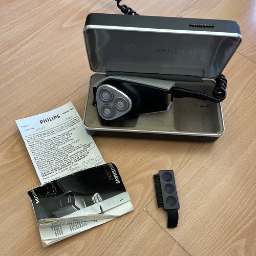 Vintage philips philishave - philips, de