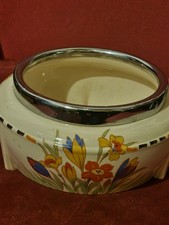 art deco coronet ware bowl