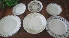 Set of 6 Plates 5 by