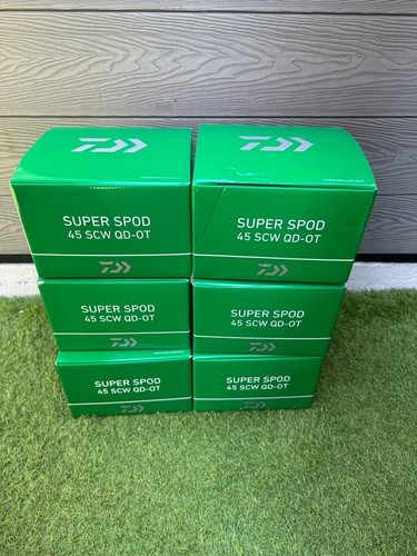 Diawa super spods - super,