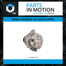 Alternator fits TOYOTA LAND