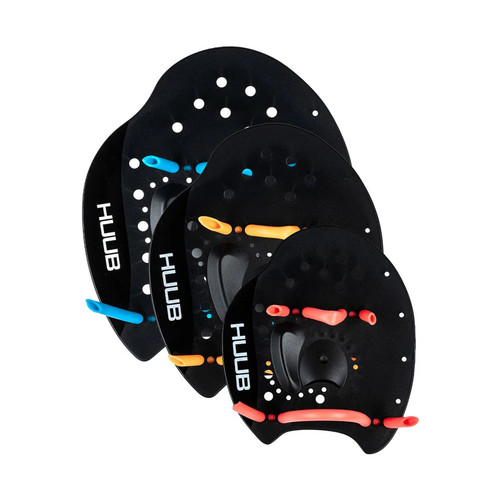 Huub hand paddles - paddles, swimming