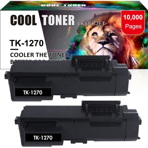 Toner cartridges tk 1270 - 2, tk-1270