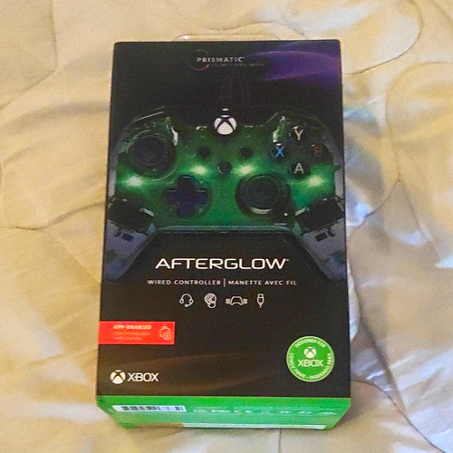 Afterglow prismatic wired - afterglow,