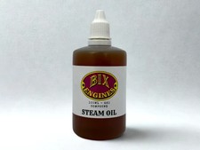 Bix steam oil large 100ml - oil,