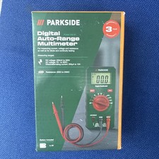 Parkside Digital LCD