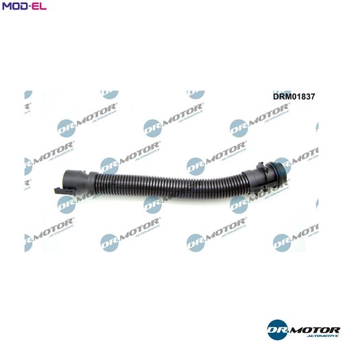 Hose crankcase ventilation - hose,