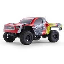 FMS FSC24 1/24th Chaser RTR RC Stadium Truck - Red