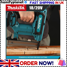 Makita Lithium-Ion Nail