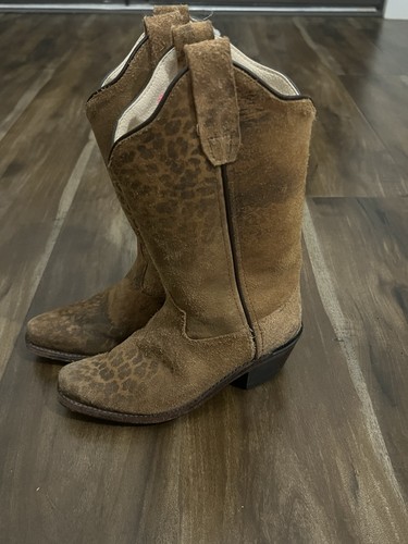 Old west cf8221 little - old, girls