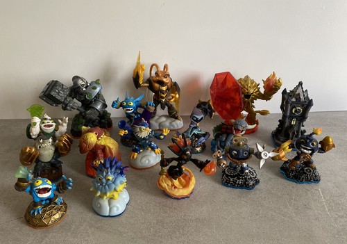 X16 skylanders figures - figures, job