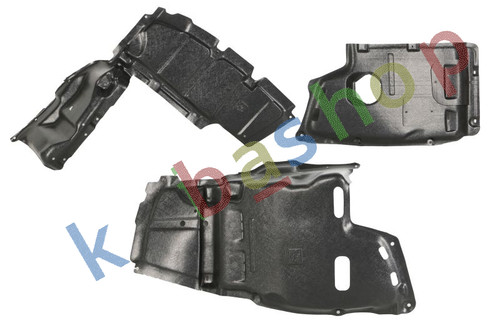 Cover under engine - cover,