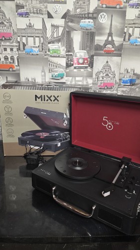 Mixx revival vinyl record - 55,