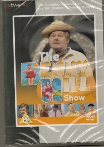 The benny hill annual - the, t