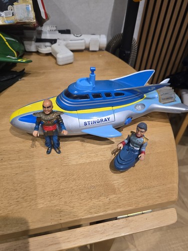 Matchbox stingray 1993 - 1993,